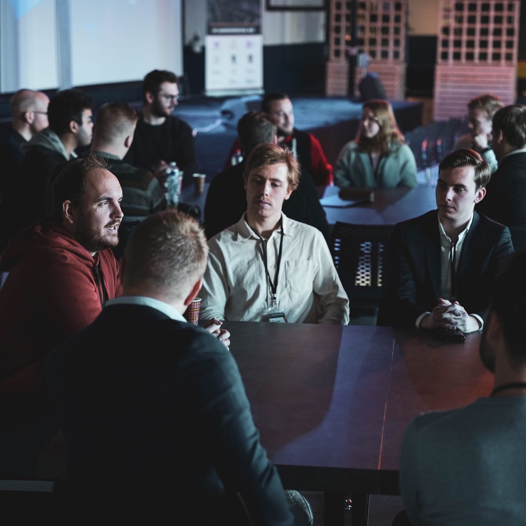Eerste Roundtable Sessie 